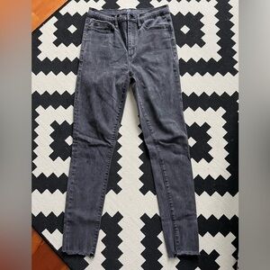 Gap jeans true skinny 6